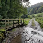 Panoramablick Schwalefeld 아파트 빌링겐