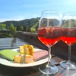 Panoramablick Schwalefeld Apartment