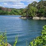 Panoramablick Schwalefeld 아파트 빌링겐