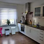 아파트 Panoramablick Schwalefeld *