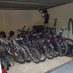 아파트 Panoramablick Schwalefeld