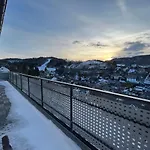 Panoramablick Schwalefeld 아파트 빌링겐