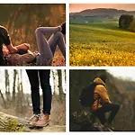 아파트 Panoramablick Schwalefeld *