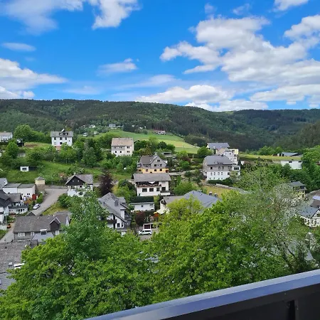 Panoramablick Schwalefeld Willingen (Upland)