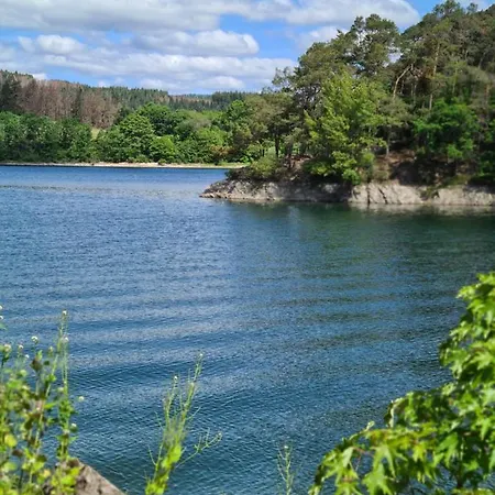 Panoramablick Schwalefeld Appartement Willingen (Upland)