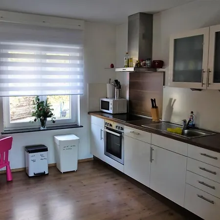 Apartment Panoramablick Willingen Schwalefeld *