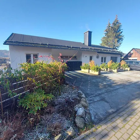 Apartment Panoramablick Willingen Schwalefeld *