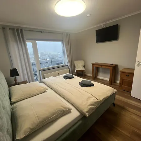 Panoramablick Schwalefeld Apartment