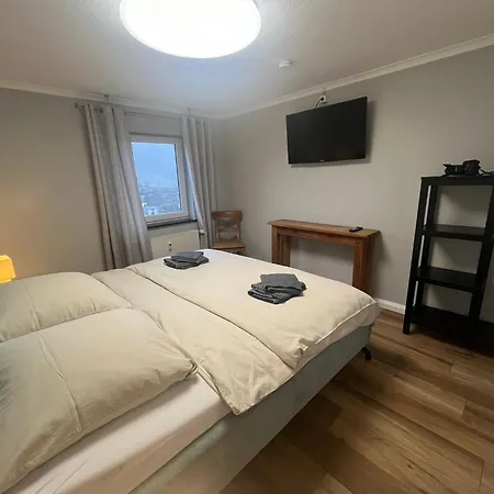 Panoramablick Schwalefeld דירה *