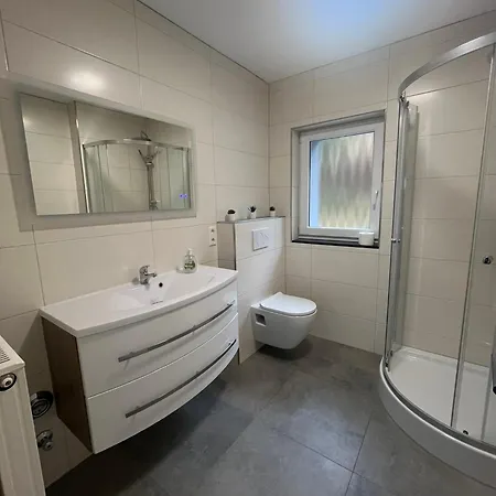 Appartement Panoramablick Schwalefeld *