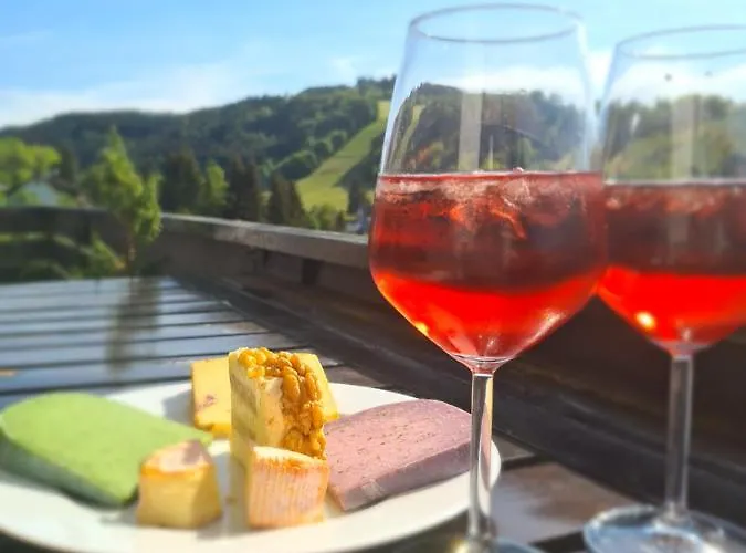 Panoramablick Schwalefeld 아파트