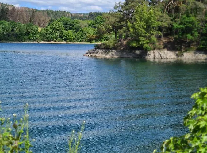 Panoramablick Schwalefeld דירה וילינגן