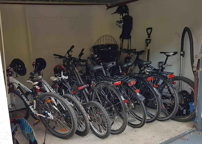 아파트 Panoramablick Schwalefeld