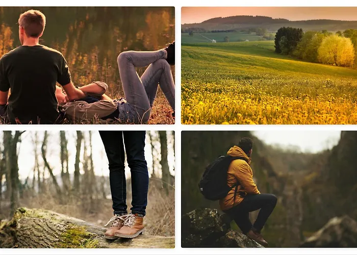 דירה Panoramablick Schwalefeld *