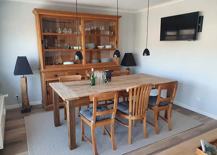 Panoramablick Schwalefeld 아파트 빌링겐