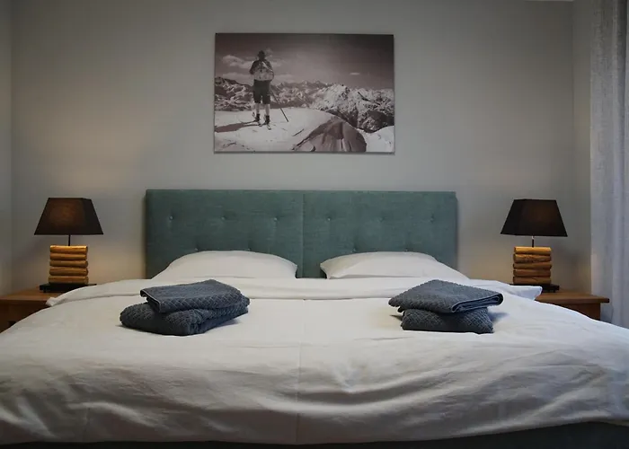 아파트 Panoramablick Schwalefeld 빌링겐