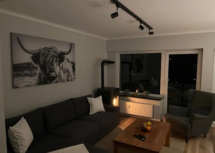 Panoramablick Schwalefeld וילינגן