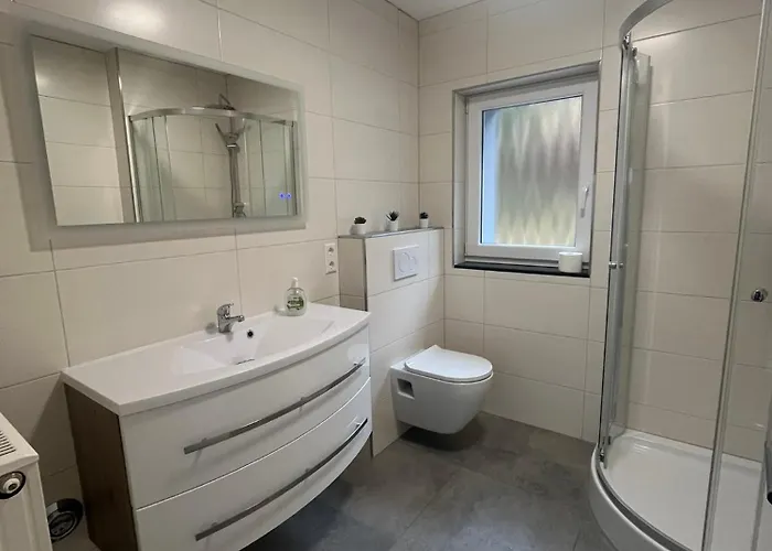 דירה Panoramablick Schwalefeld *